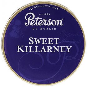 Peterson: Sweet Killarney 50g