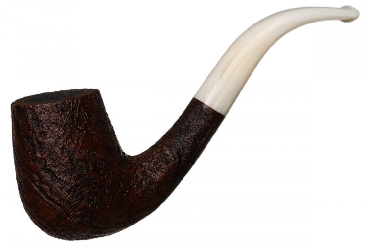 BriarWorks: Classic Brown Sandblasted (C12)