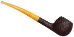 BriarWorks: Classic Brown Sandblasted (C121)