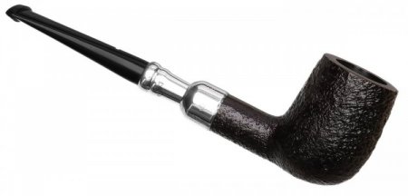Dunhill: Shell Briar with Silver Spigot (3103)