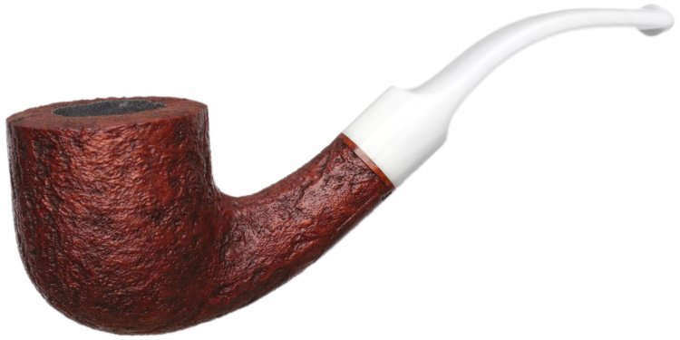 BriarWorks: Classic Crimson Sandblasted (C131)