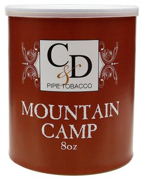 Cornell & Diehl: Mountain Camp 8oz
