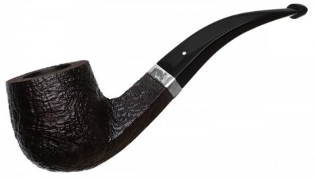 Dunhill: Shell Briar with Silver (5115) (2018)