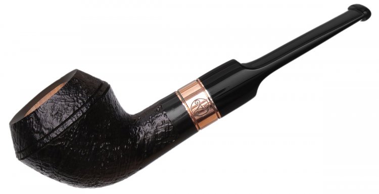 Rattray\'s: Distillery Black Sandblasted (129) (9mm)