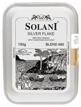 Solani: Silver Label - 660 100g