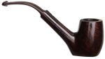 Dunhill: Chestnut Quaint Bent Billiard Sitter (4) (2019)