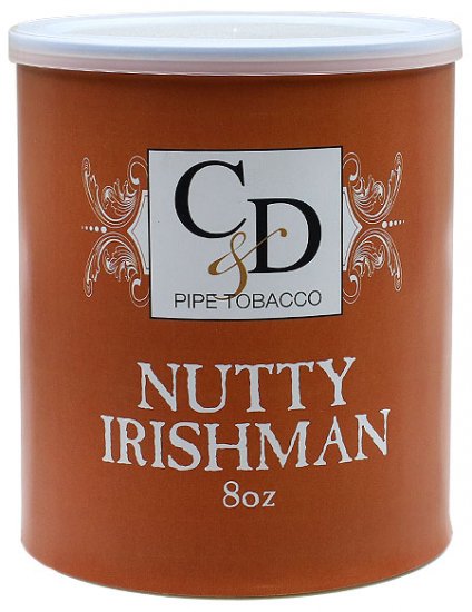 Cornell & Diehl: Nutty Irishman 8oz