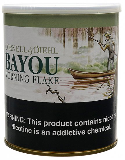 Cornell & Diehl: Bayou Morning Flake 8oz