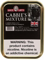 Samuel Gawith: Cabbie's Mixture 50g