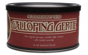 Seattle Pipe Club: Galloping Gertie 2oz