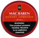 Mac Baren: Cherry Ambrosia 3.5oz