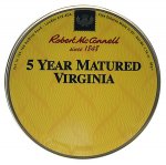 McConnell: 5 Year Matured Virginia 50g