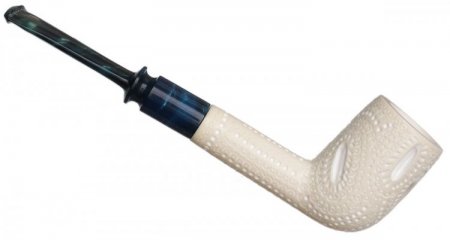 AKB Meerschaum: Lattice Billiard (Tekin) (with Case)