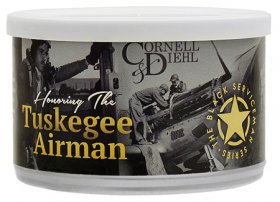 Cornell & Diehl: Tuskegee Airman 2oz