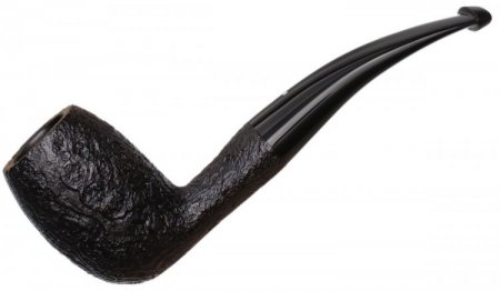 Dunhill: Shell Briar Quaint Bent Billiard (5) (2018)