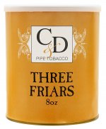Cornell & Diehl: Three Friars 8oz