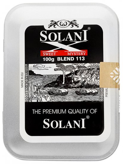 Solani: X - Sweet Mystery 100g