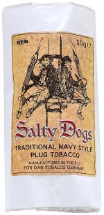 Dan Tobacco: Salty Dogs 50g