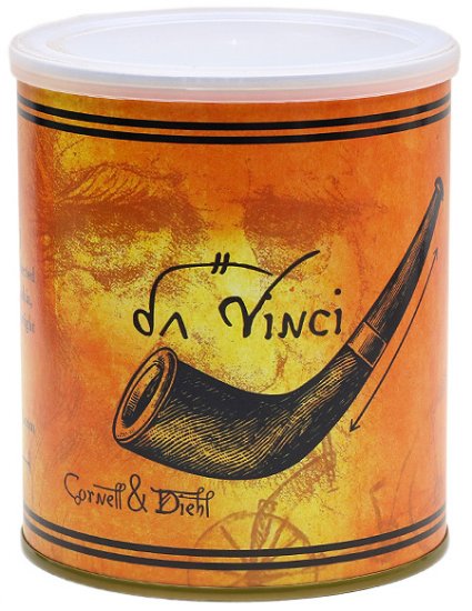 Cornell & Diehl: Da Vinci 8oz