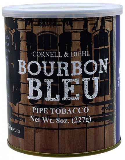 Cornell & Diehl: Bourbon Bleu 8oz