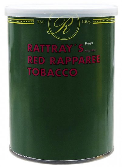 Rattray\'s: Red Rapparee 100g