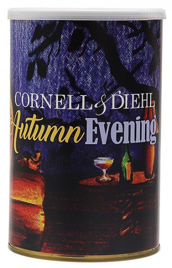 Cornell & Diehl: Autumn Evening 16oz