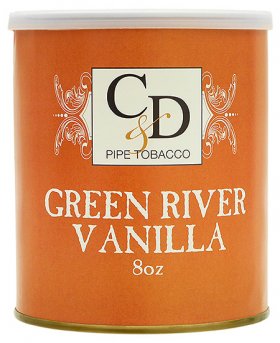 Cornell & Diehl: Green River Vanilla 8oz