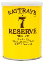 Rattray's: No. 7 Reserve 100g