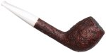 BriarWorks: Classic Brown Sandblasted (C142S)