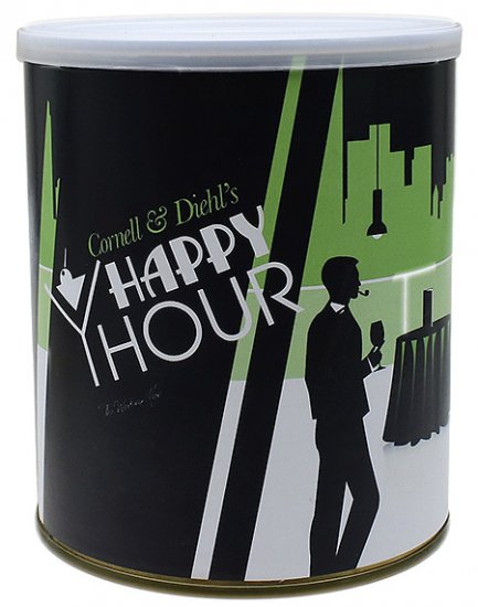 Cornell & Diehl: Happy Hour 8oz