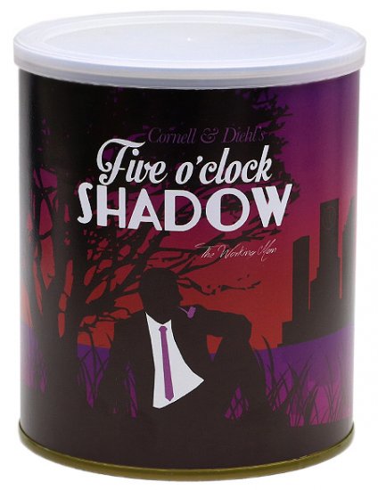 Cornell & Diehl: Five O\'Clock Shadow 8oz