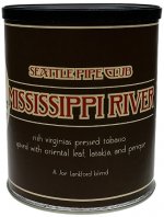 Seattle Pipe Club: Mississippi River 8oz