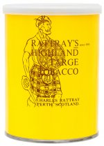 Rattray's: Highland Targe 100g