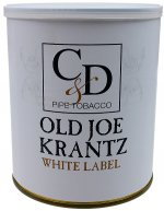 Cornell & Diehl: Old Joe Krantz White Label 8oz