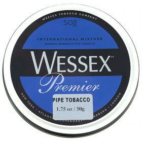 Wessex: Premier Mixture International Mixture (Blue) 50g