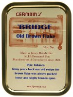 Germain: Bridge: Old Brown Flake 50g