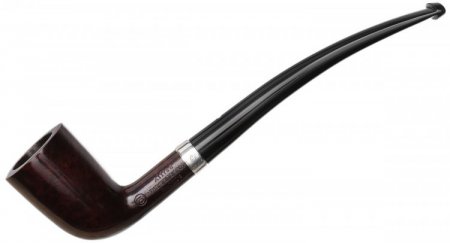 Dunhill: Bruyere Quaint Bent Dublin with Silver (3) (2019)