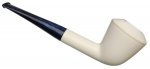 AKB Meerschaum: Smooth Dublin (Tekin) (with Case)