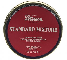 Peterson: Standard Mixture 50g