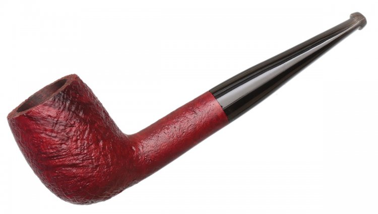 Ropp: Ruby Sandblasted Billiard