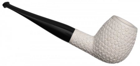 AKB Meerschaum: Lattice Apple (with Case)