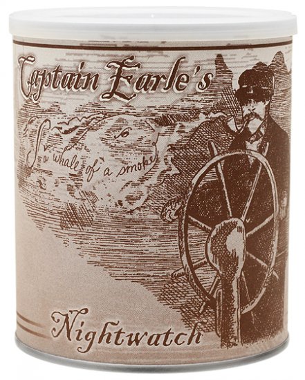 Captain Earle\'s: Nightwatch 8oz