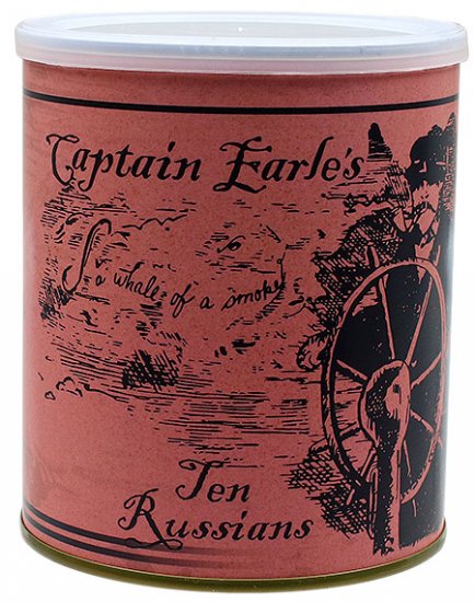 Captain Earle\'s: Ten Russians 8oz