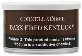 Cornell & Diehl: Dark Fired Kentucky 2oz