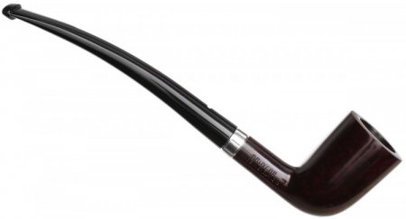 Dunhill: Bruyere Quaint Bent Dublin with Silver (3) (2019)