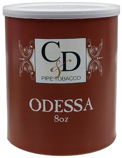 Cornell & Diehl: Odessa 8oz