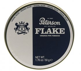 Peterson: Flake 50g