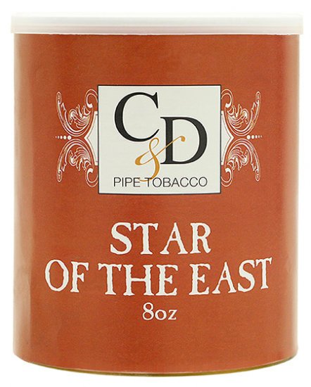 Cornell & Diehl: Star of the East 8oz