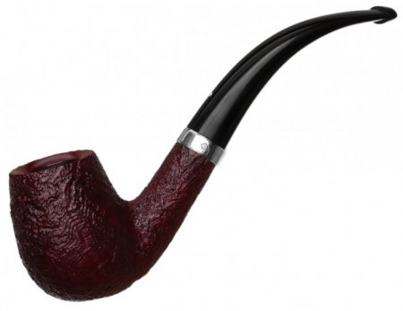 Dunhill: Ruby Bark with Silver (5102) (2016)