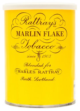 Rattray's: Marlin Flake 100g